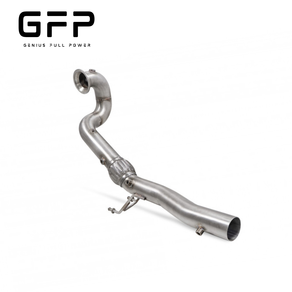 Downpipe GFP Volkswagen Golf 8 GTI 245cv / Seat Leon 5F 245cv / Decata