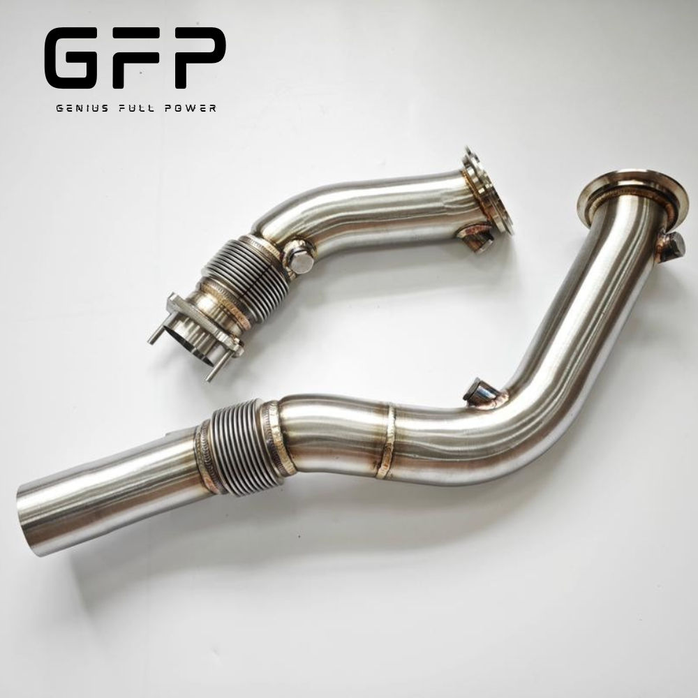 Downpipe GFP Bmw S55 / M3 F80 / M4 F82 / M2C F87 / Decata