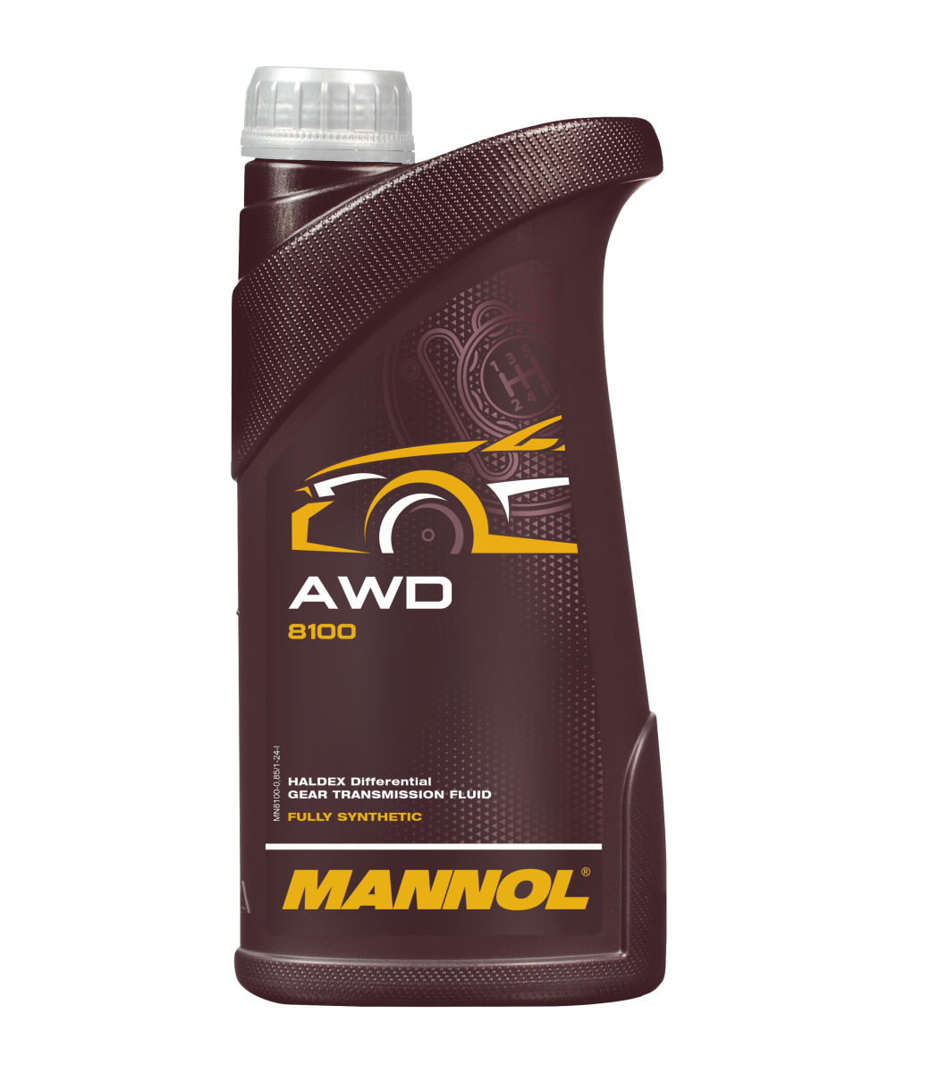 MANNOL AWD 8100 — 850 ml