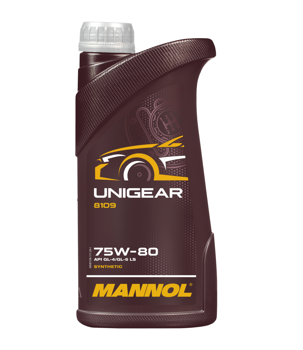 MANNOL Unigear 8109 75W-80 — 1 L