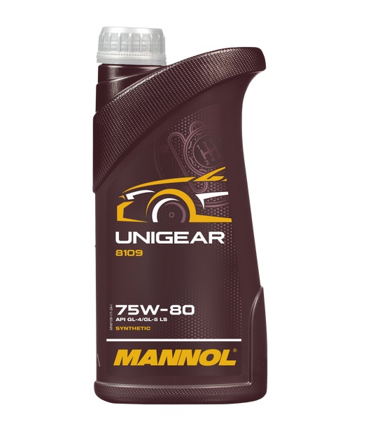 MANNOL Unigear 8109 75W-80 — 1 L